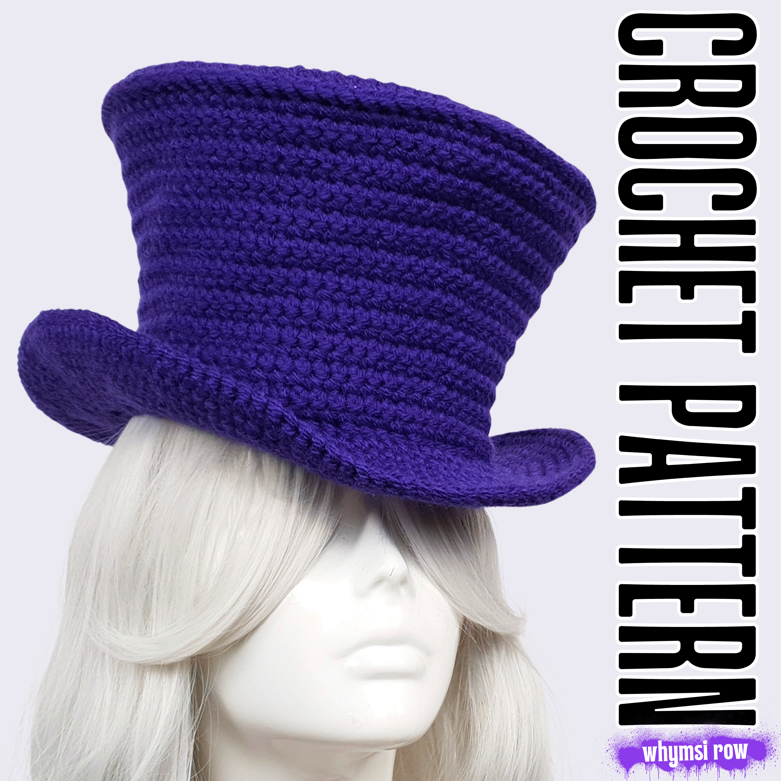 Crochet Pattern: The Perfect Top Hat