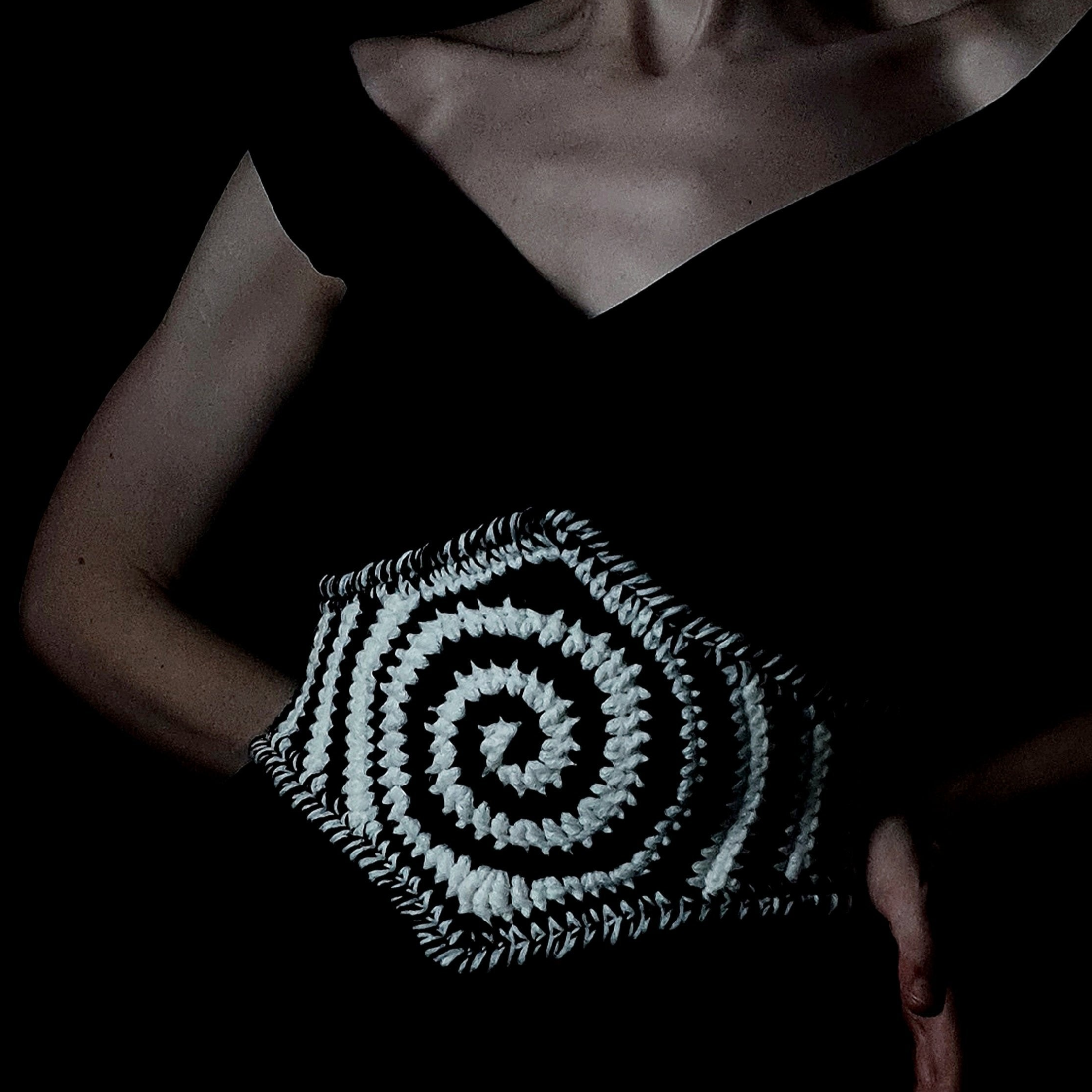 Crochet Pattern: The Mesmer Corset Belt