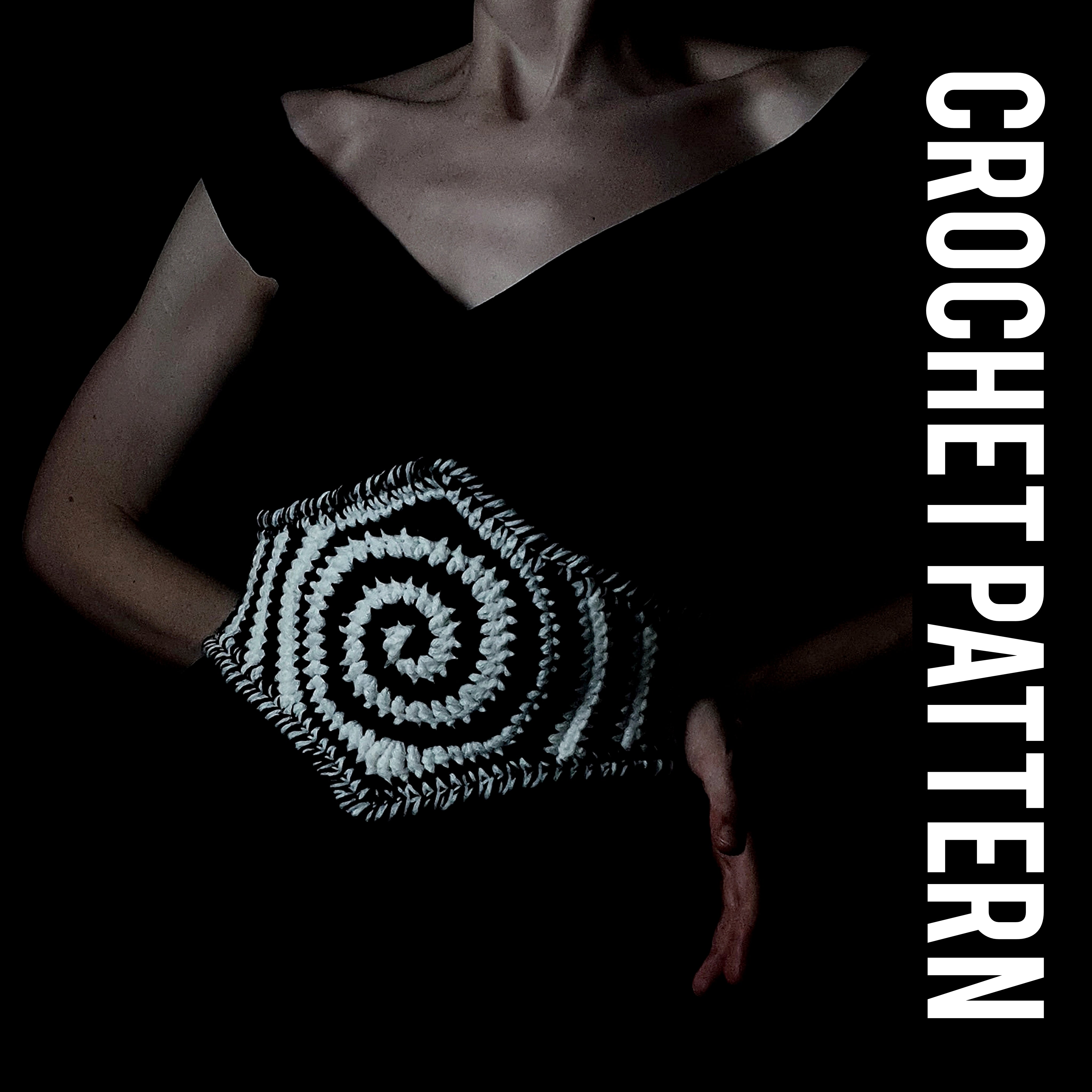 Crochet Pattern: The Mesmer Corset Belt