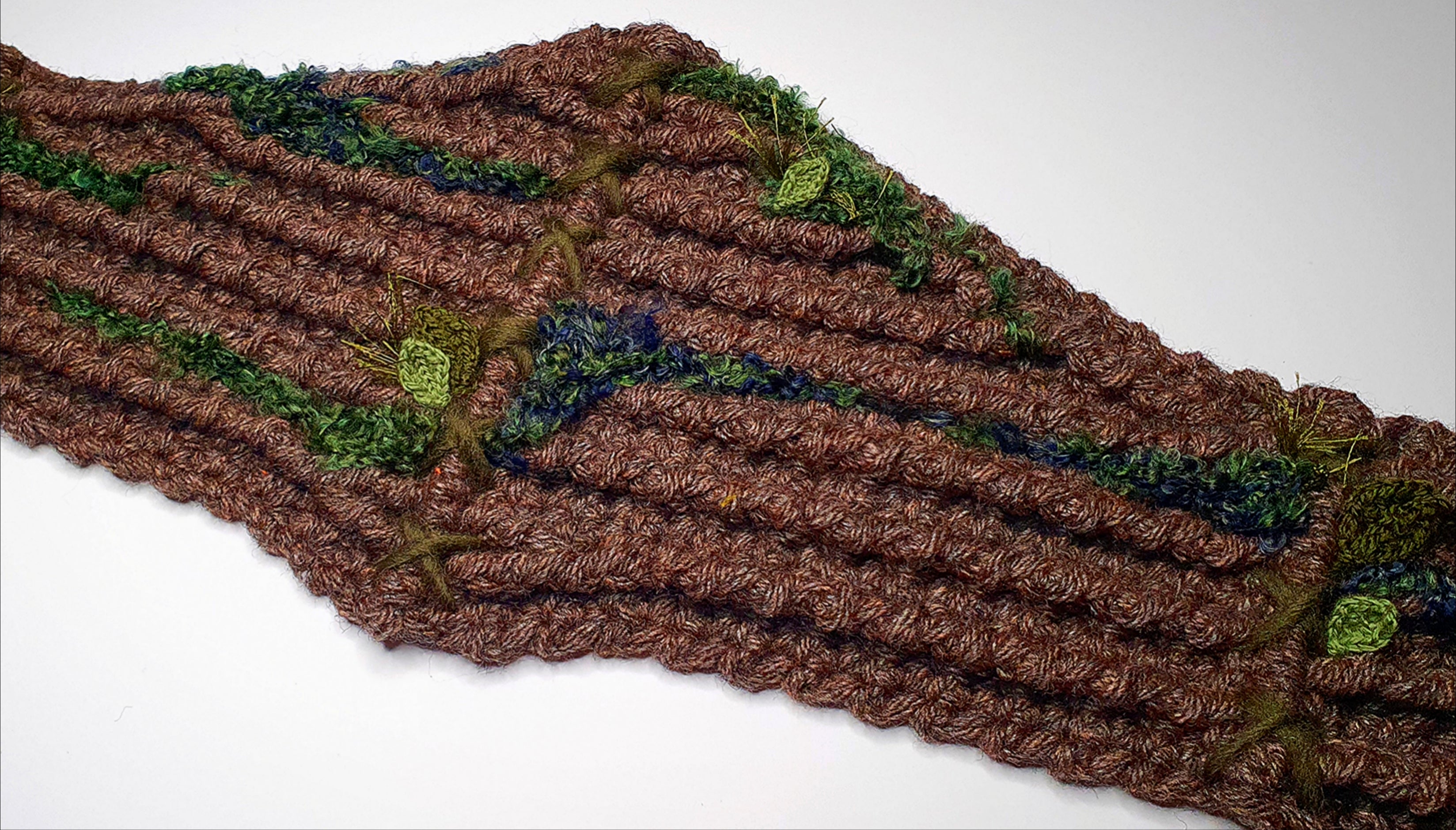 Crochet Pattern: The Bark Corsets
