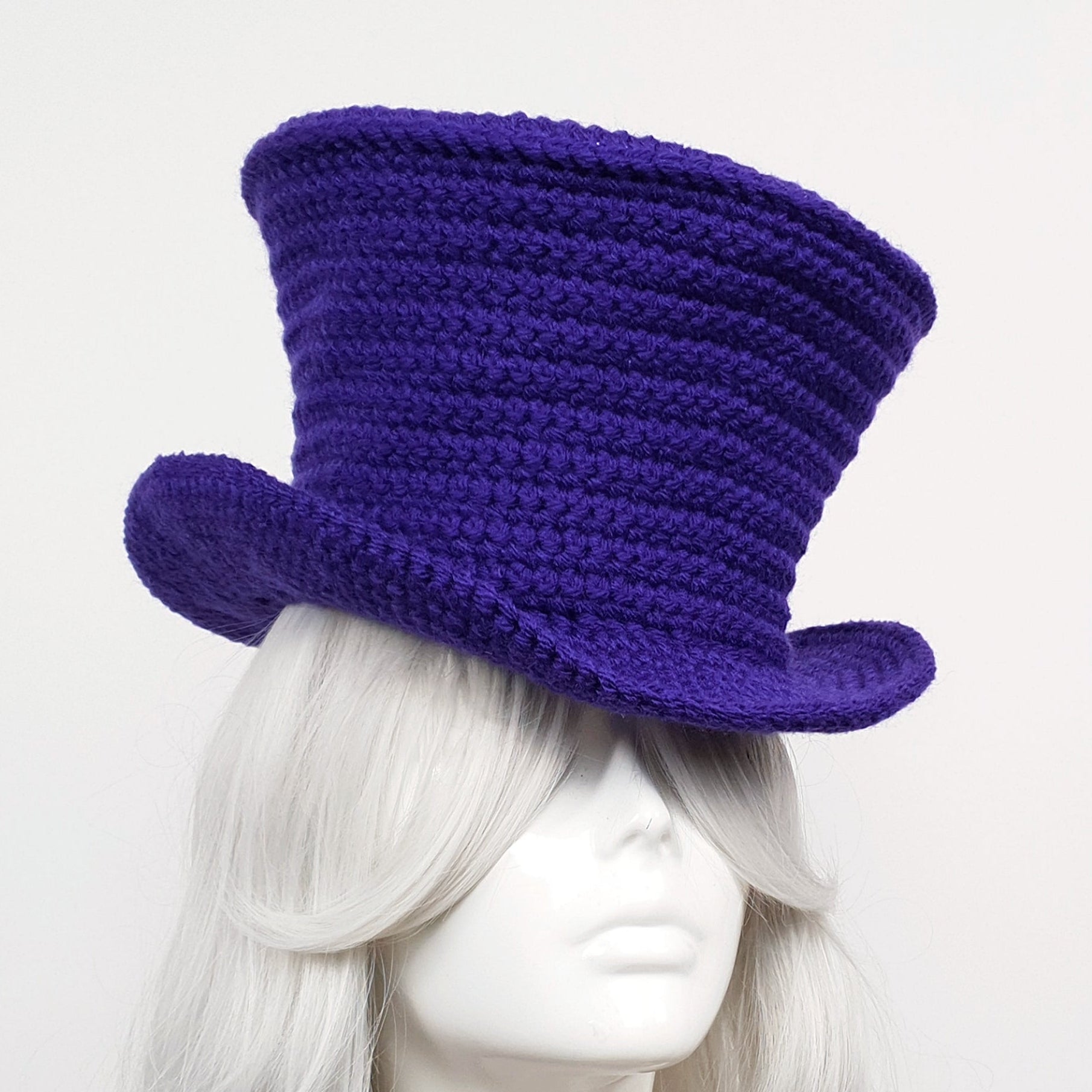 Crochet Pattern: The Perfect Top Hat