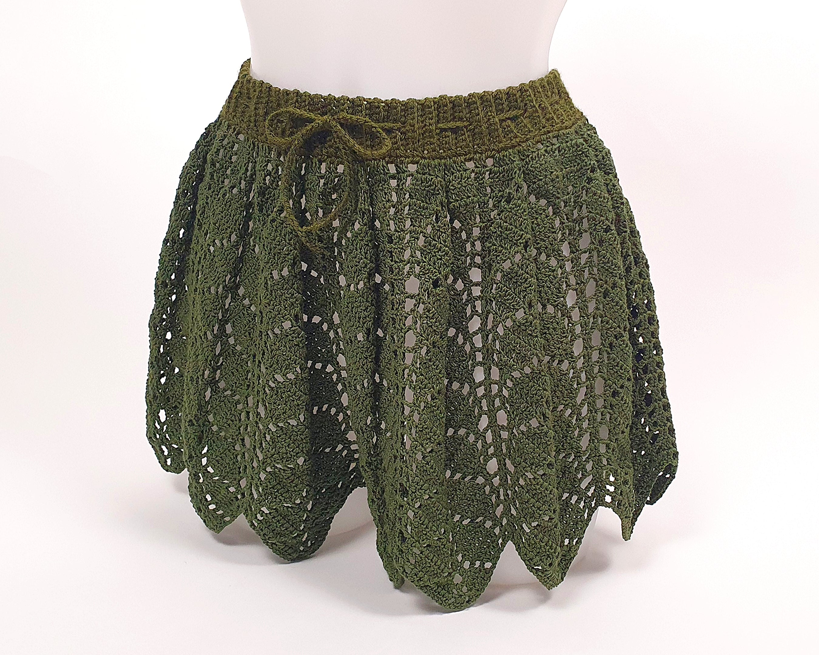 Crochet Pattern: The Melia Pant