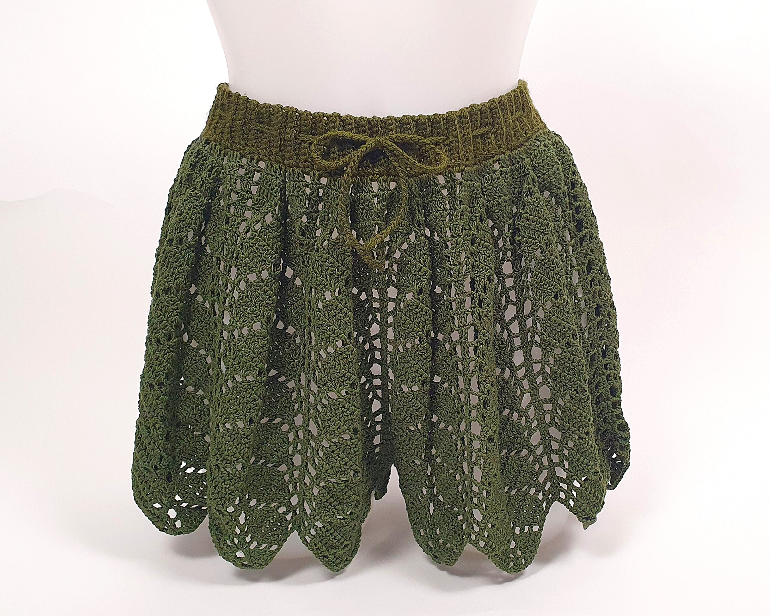 Crochet Pattern: The Melia Pant