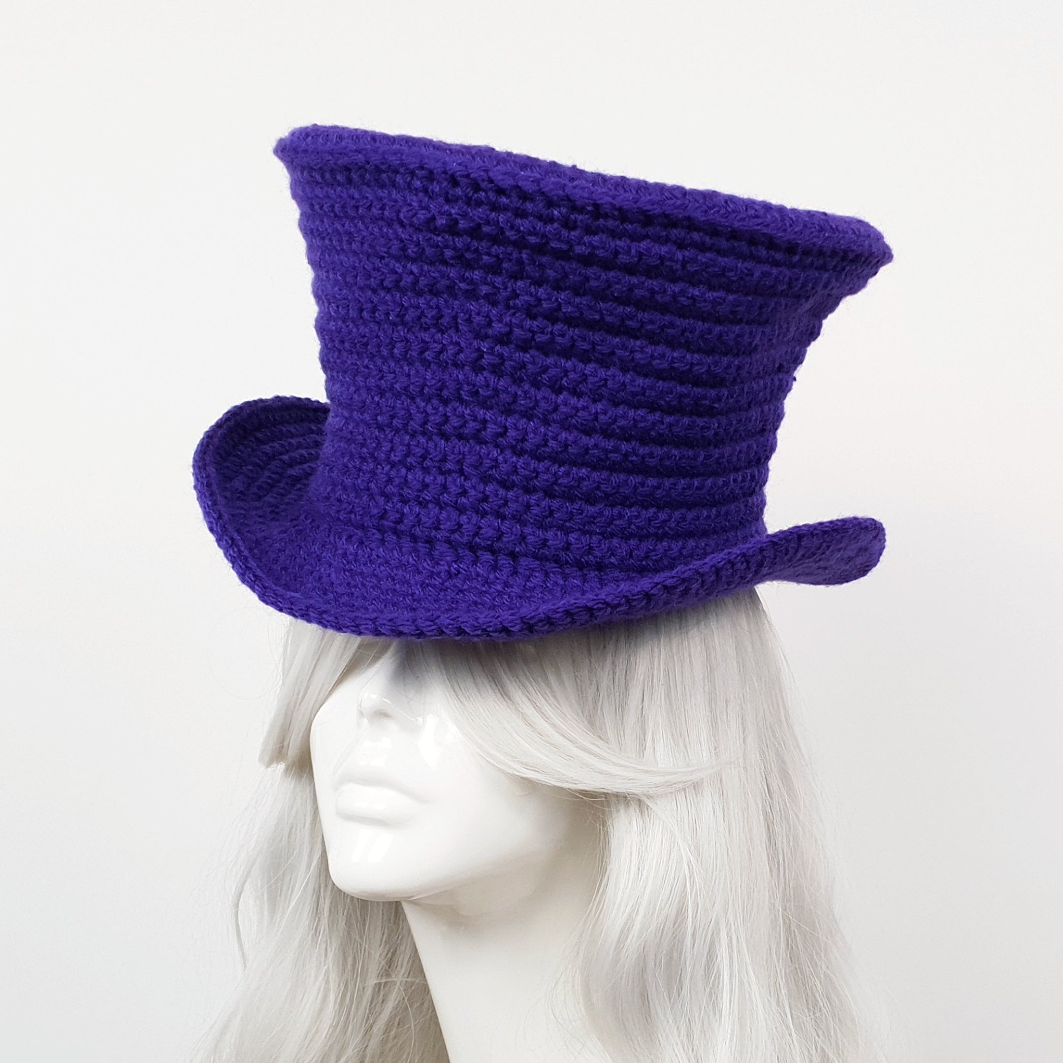 Crochet Pattern: The Perfect Top Hat