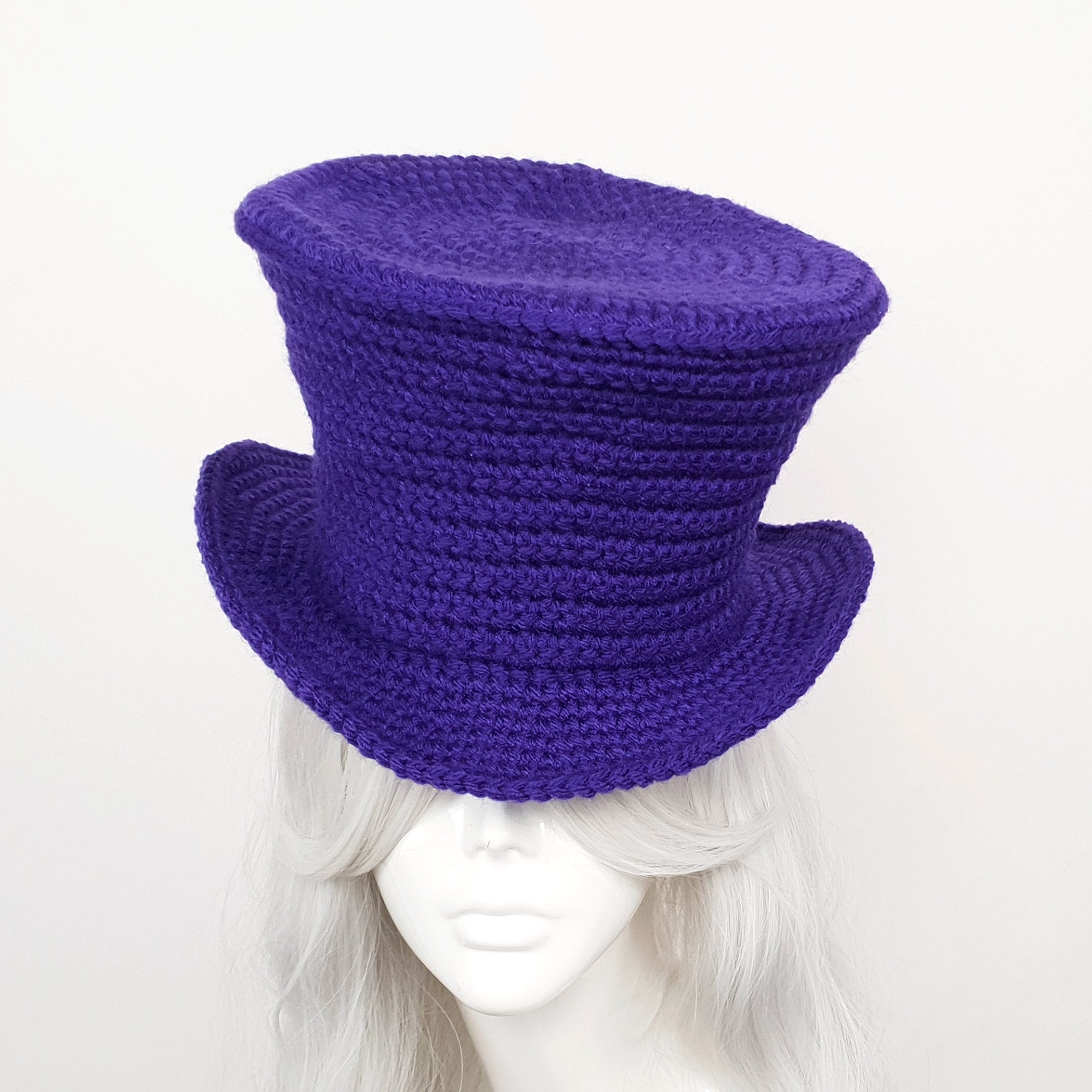 Crochet Pattern: The Perfect Top Hat